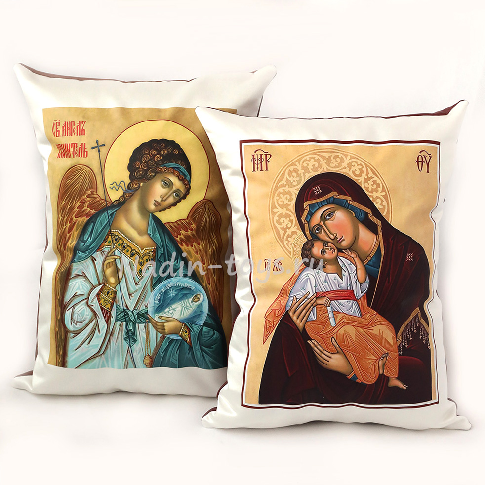 Декоративная подушечка